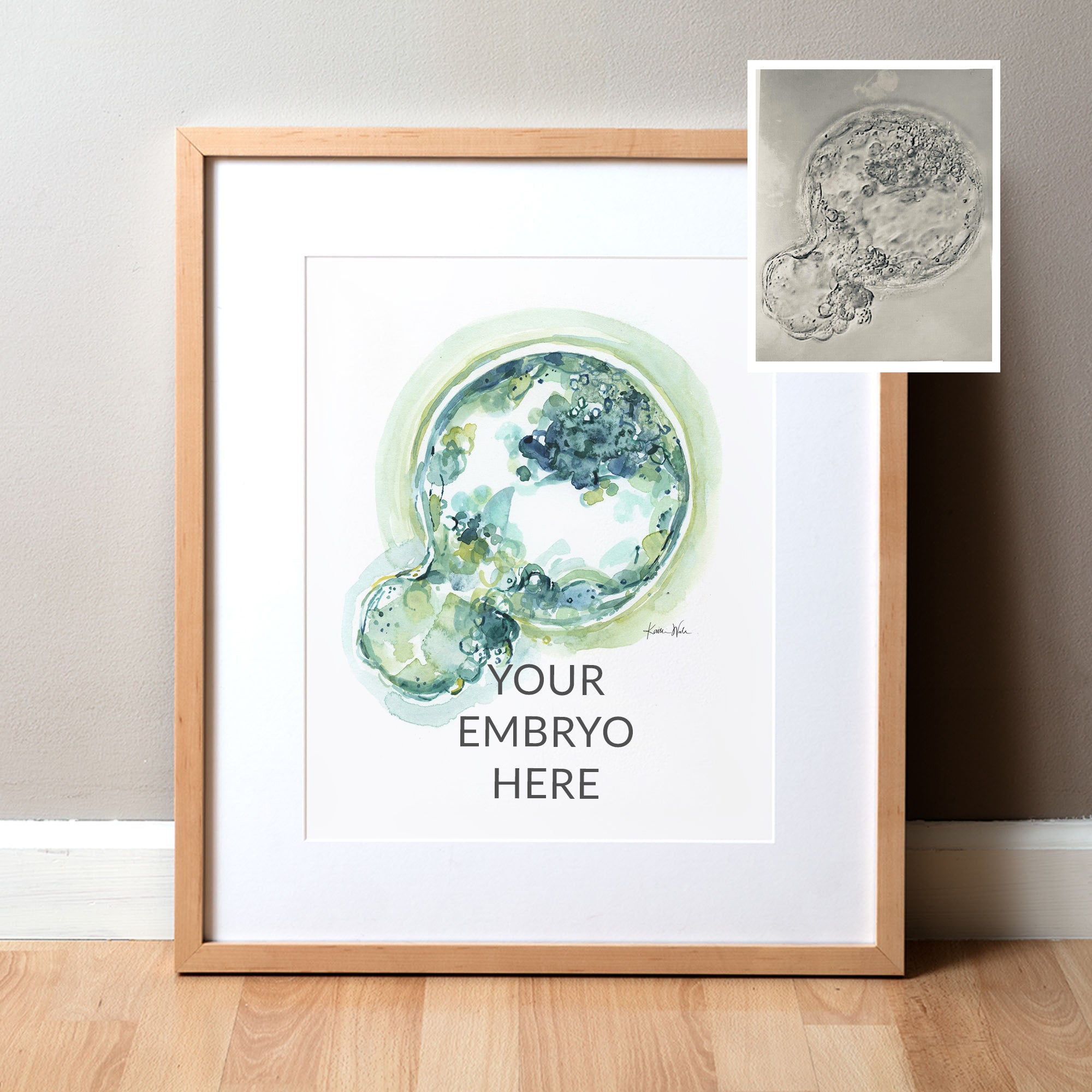 Custom Original Art