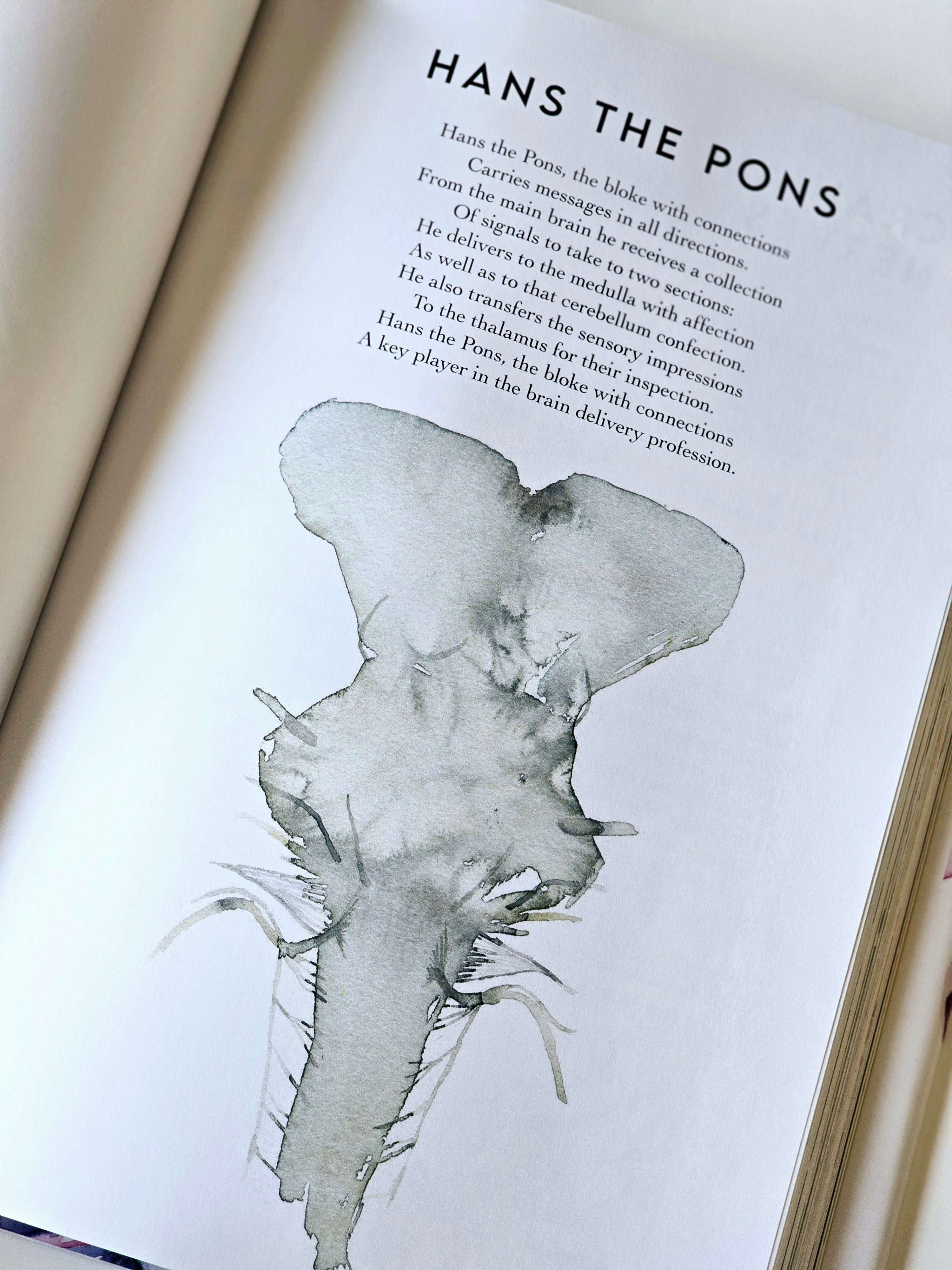 Anatomy is Beautiful: A Collection of Anatomical Art & Poetry Book - Lyon Road Art