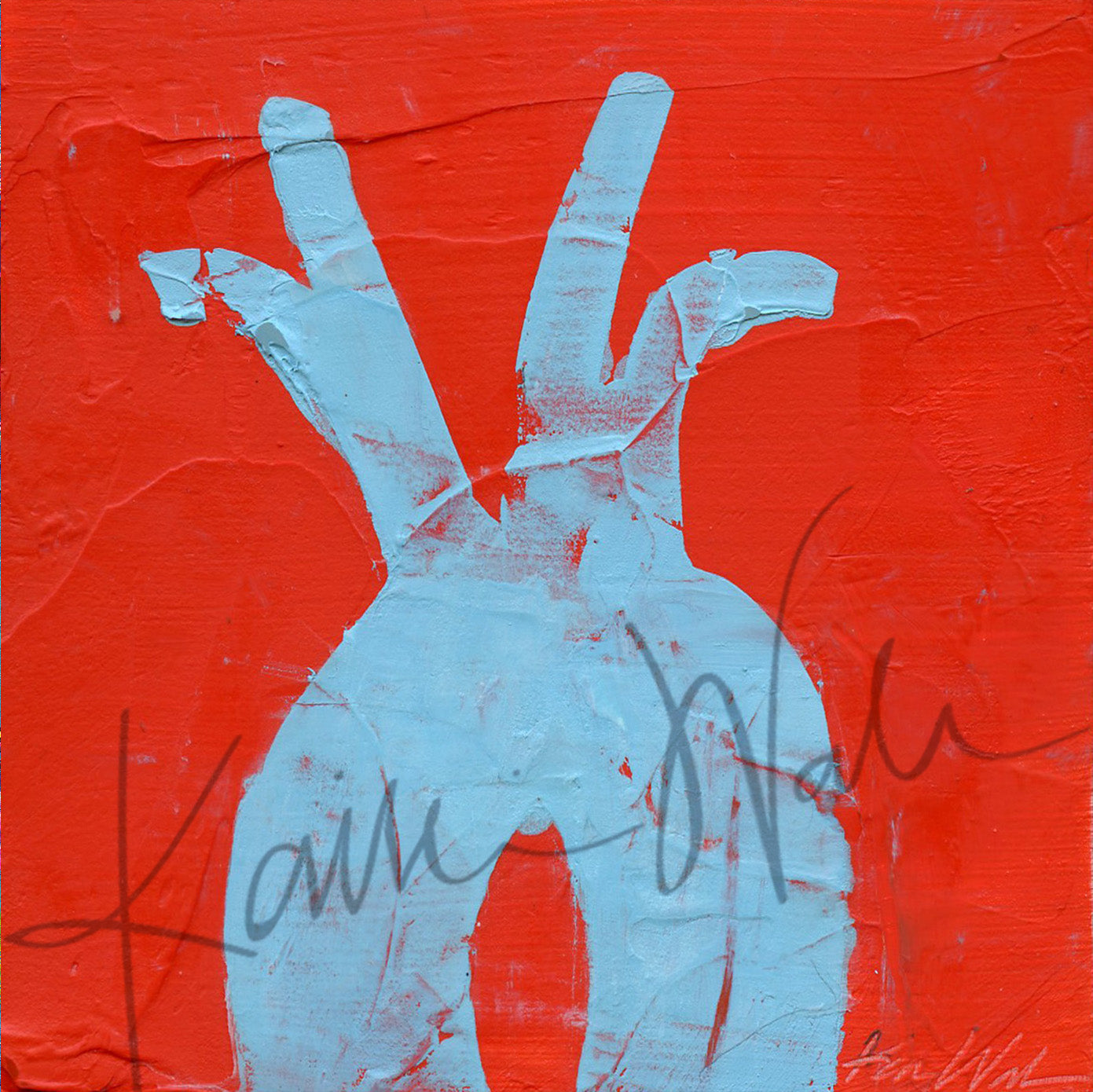 Heart Anatomy Desktop Art - Acrylic Framed Mini Print - Lyon Road Art