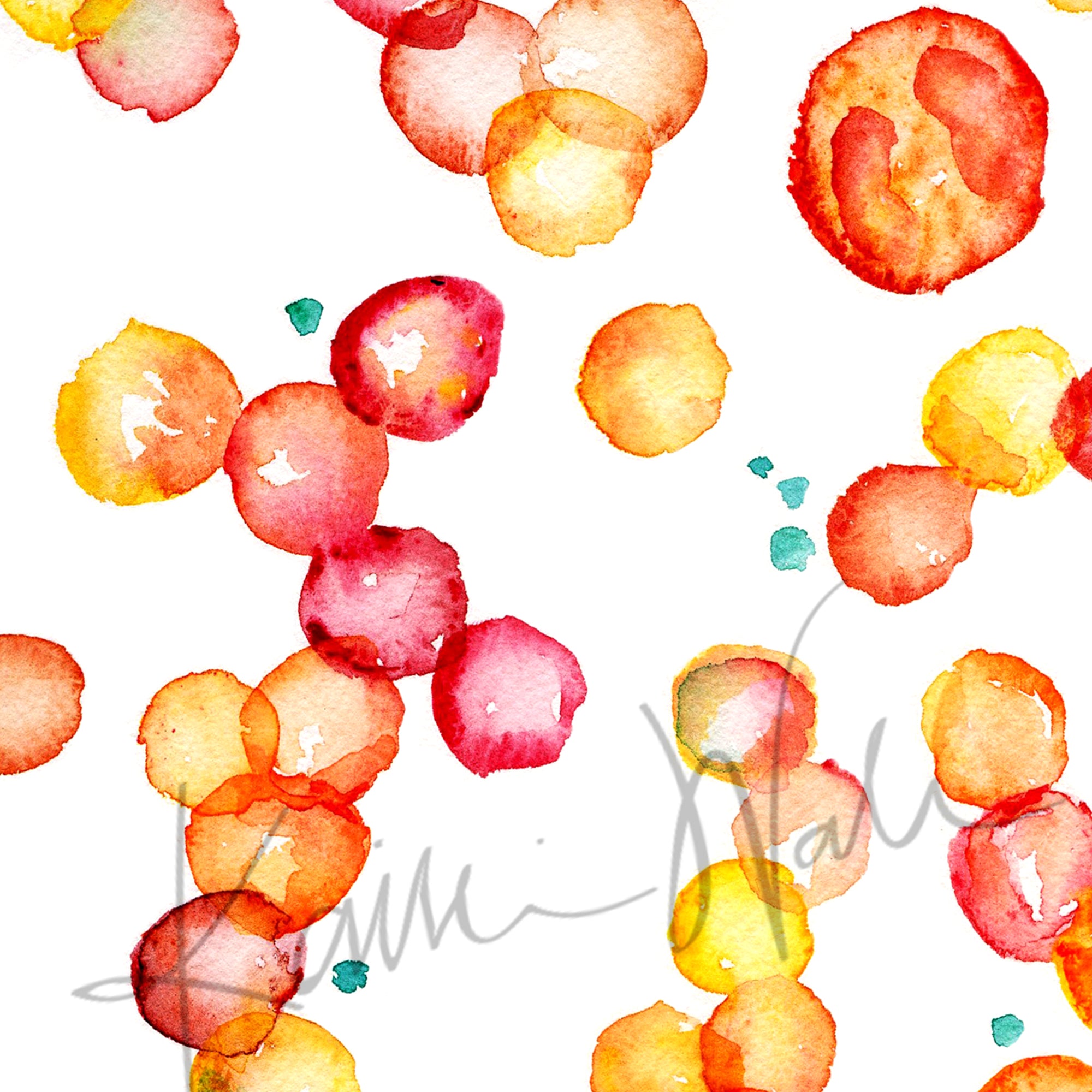 Quality watercolor anatomy art- high resolution- doctor gift anatomy gift