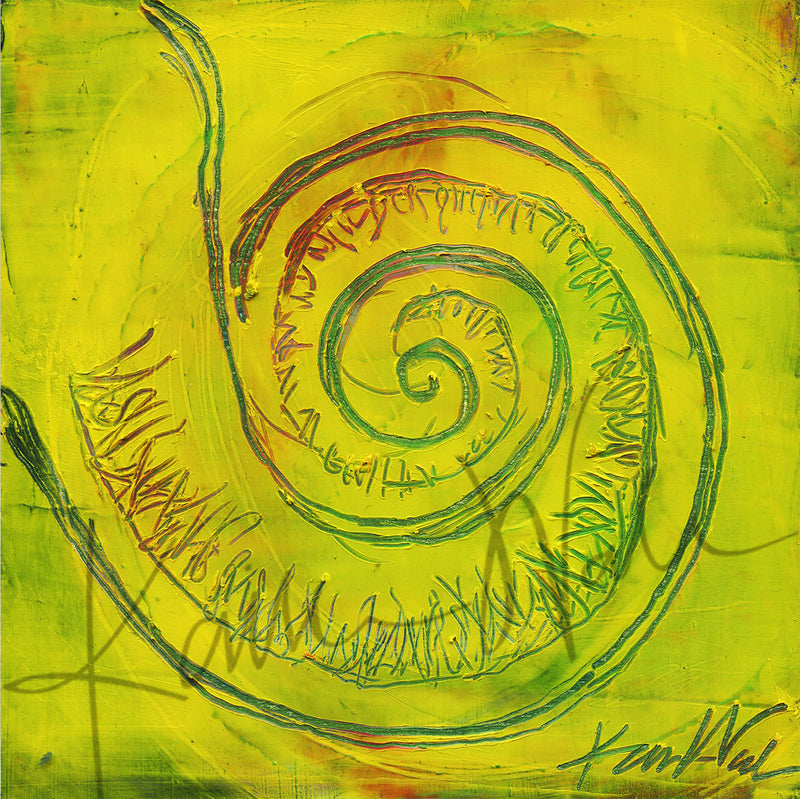 Speech Path / Ent Desktop Anatomy Art - Acrylic Framed Mini Print - Lyon Road Art