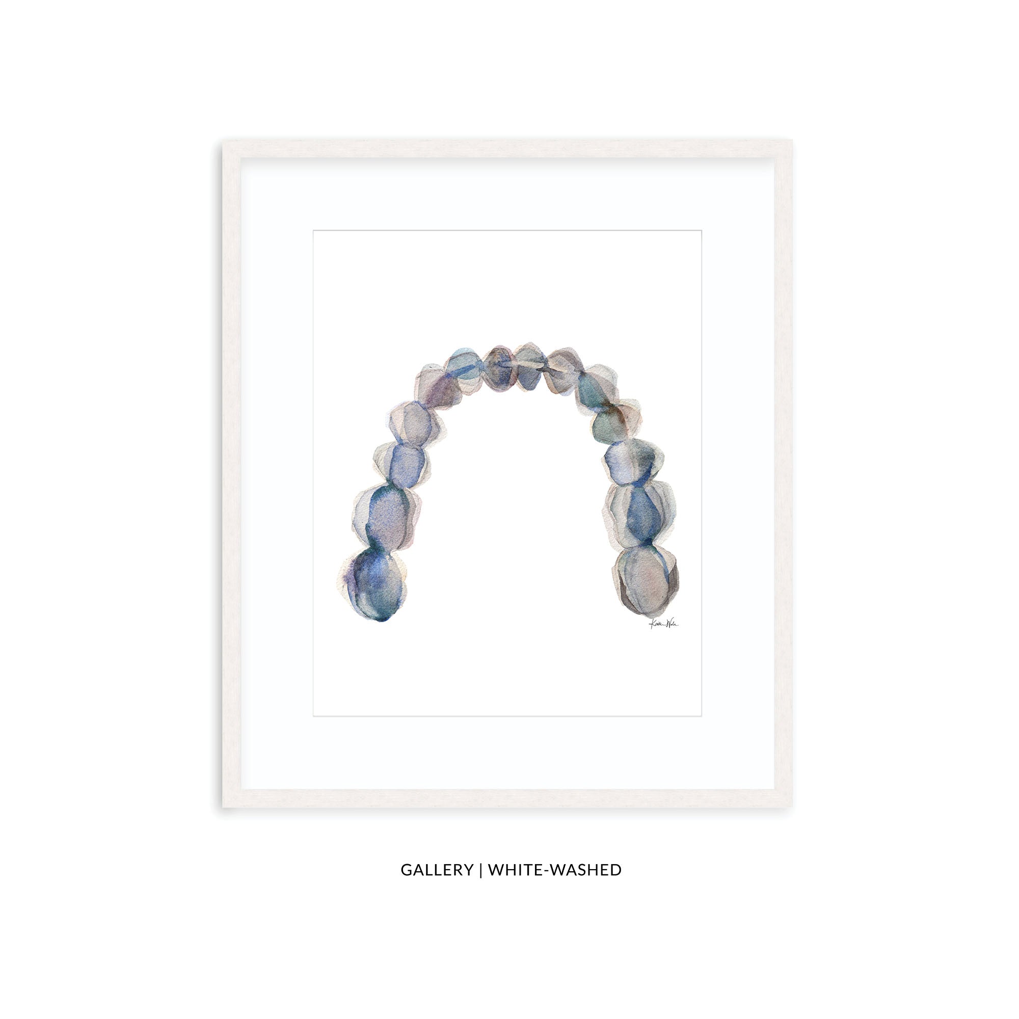 Professional Framing for Lyon Road Art Prints - Lyon Road Art