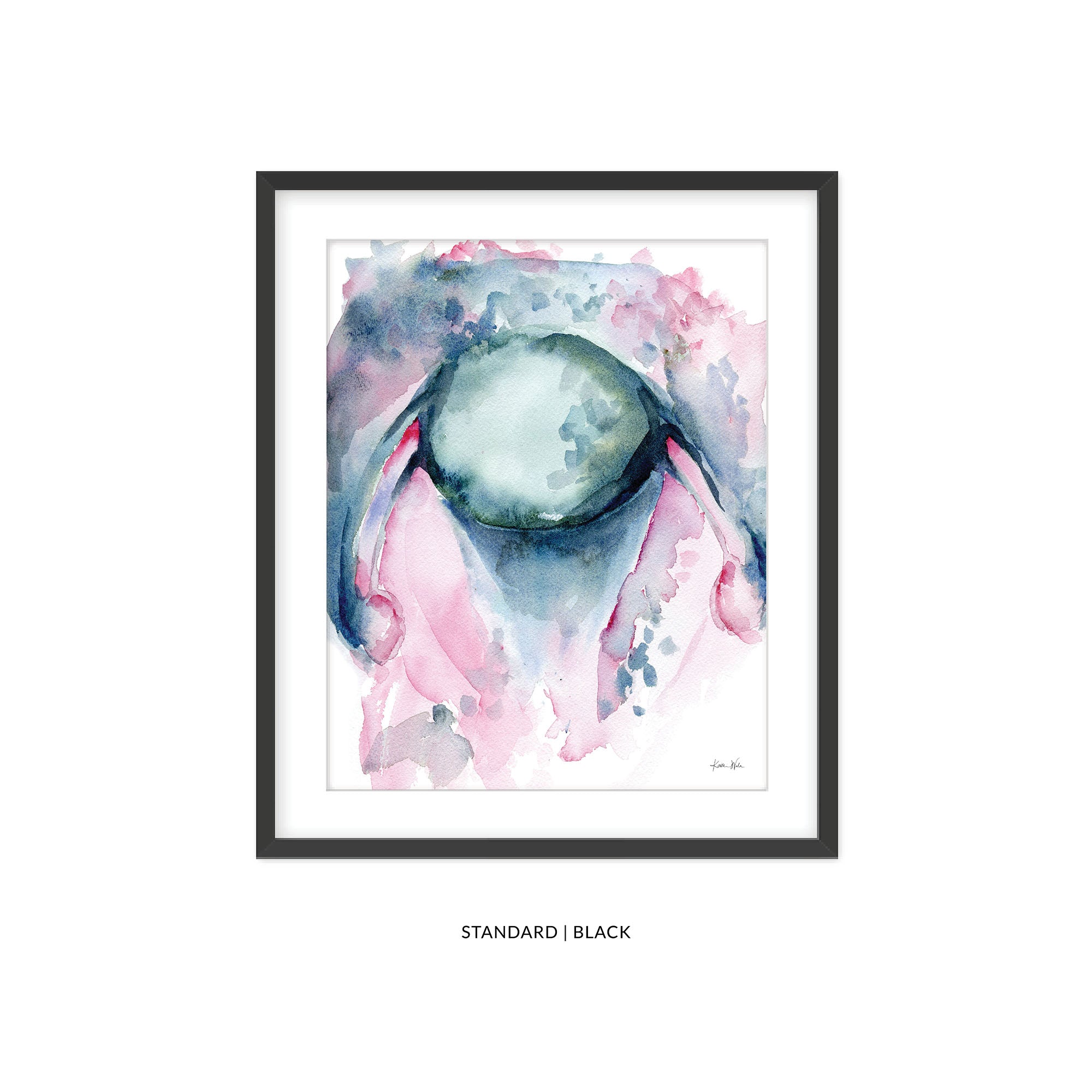 Professional Framing for Lyon Road Art Prints - Lyon Road Art