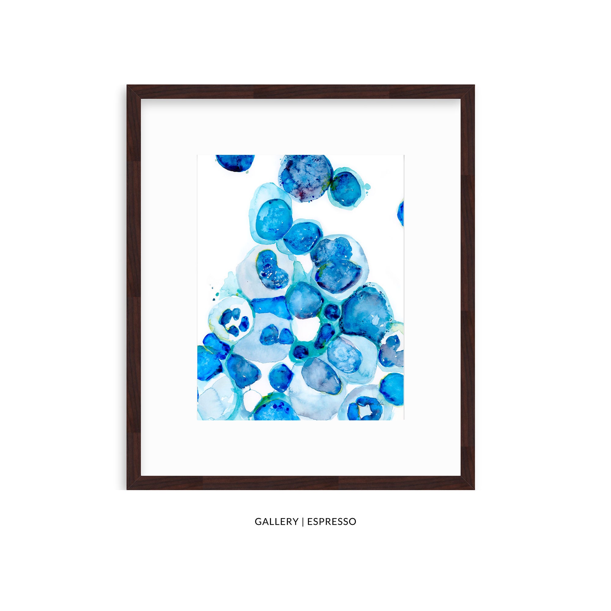 Professional Framing for Lyon Road Art Prints - Lyon Road Art